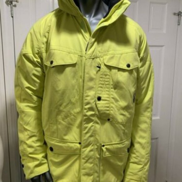 Spyder Active Sports Men's Jacket - XL